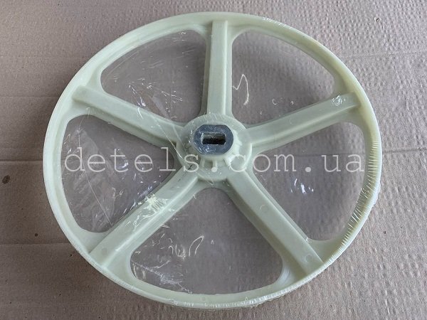 Шків барабана для пральної машини Zanussi, Electrolux (50299356001, 1249692003)